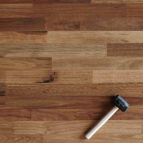 Spotted Gum 3 Strip