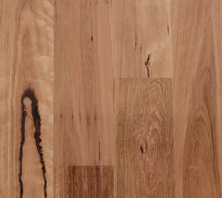 Blackbutt - Rustic (136mm)