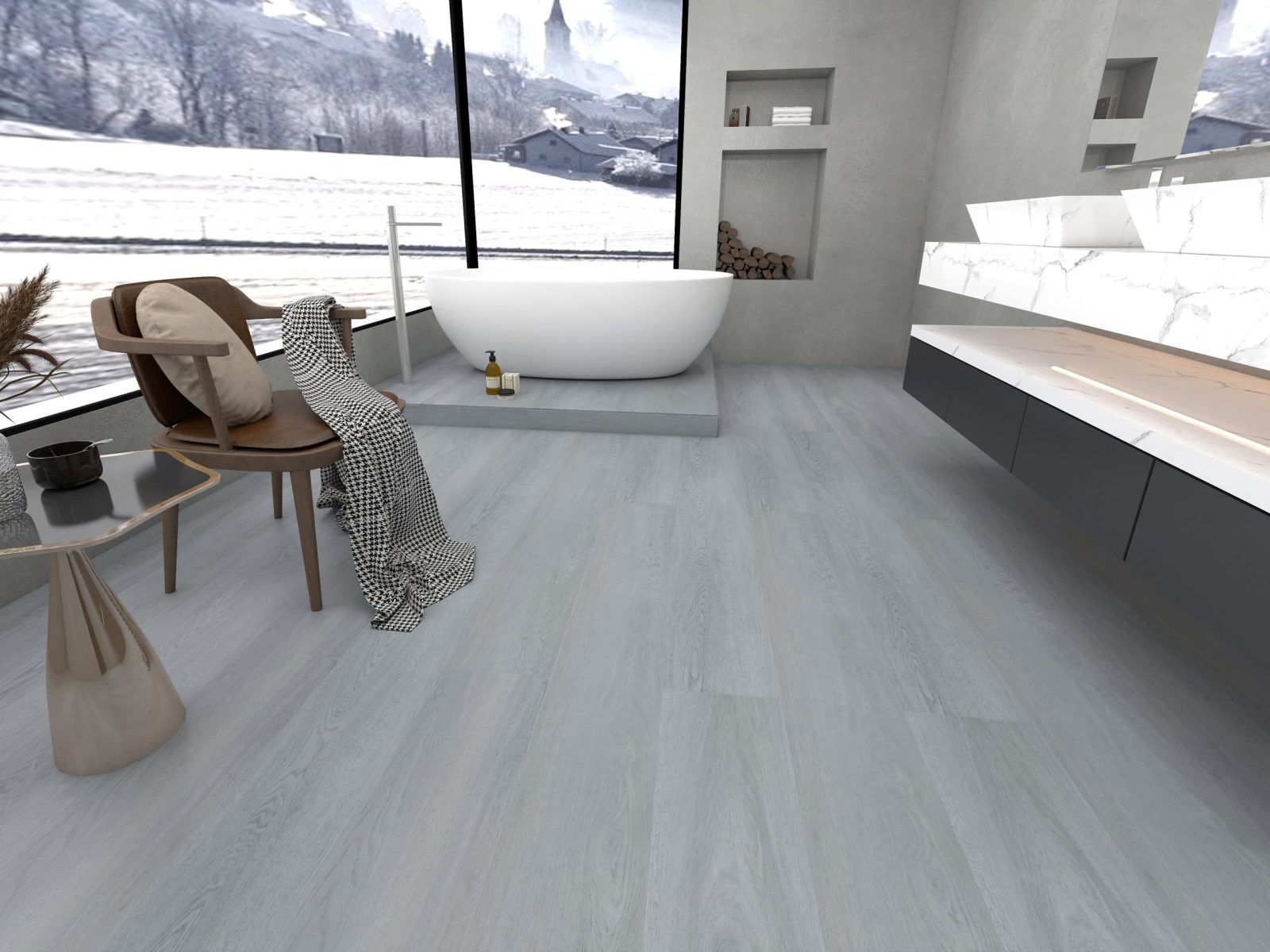 CLASSIC GREY